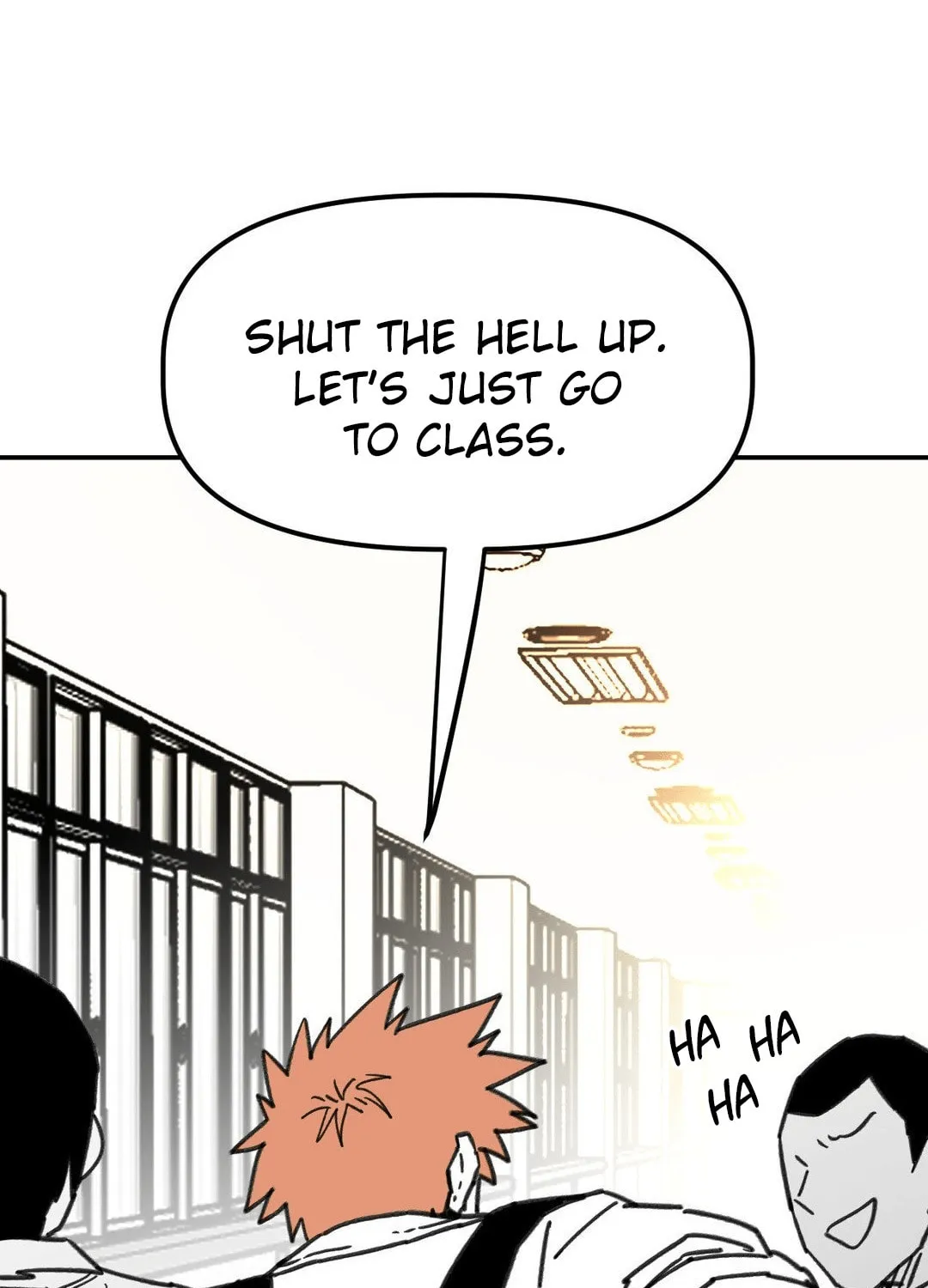 High School Boy Chapter 53 page 39 - 