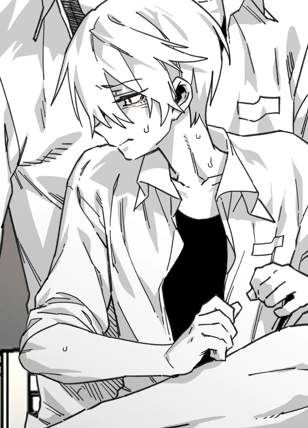 High School Boy Chapter 53 page 60 - 