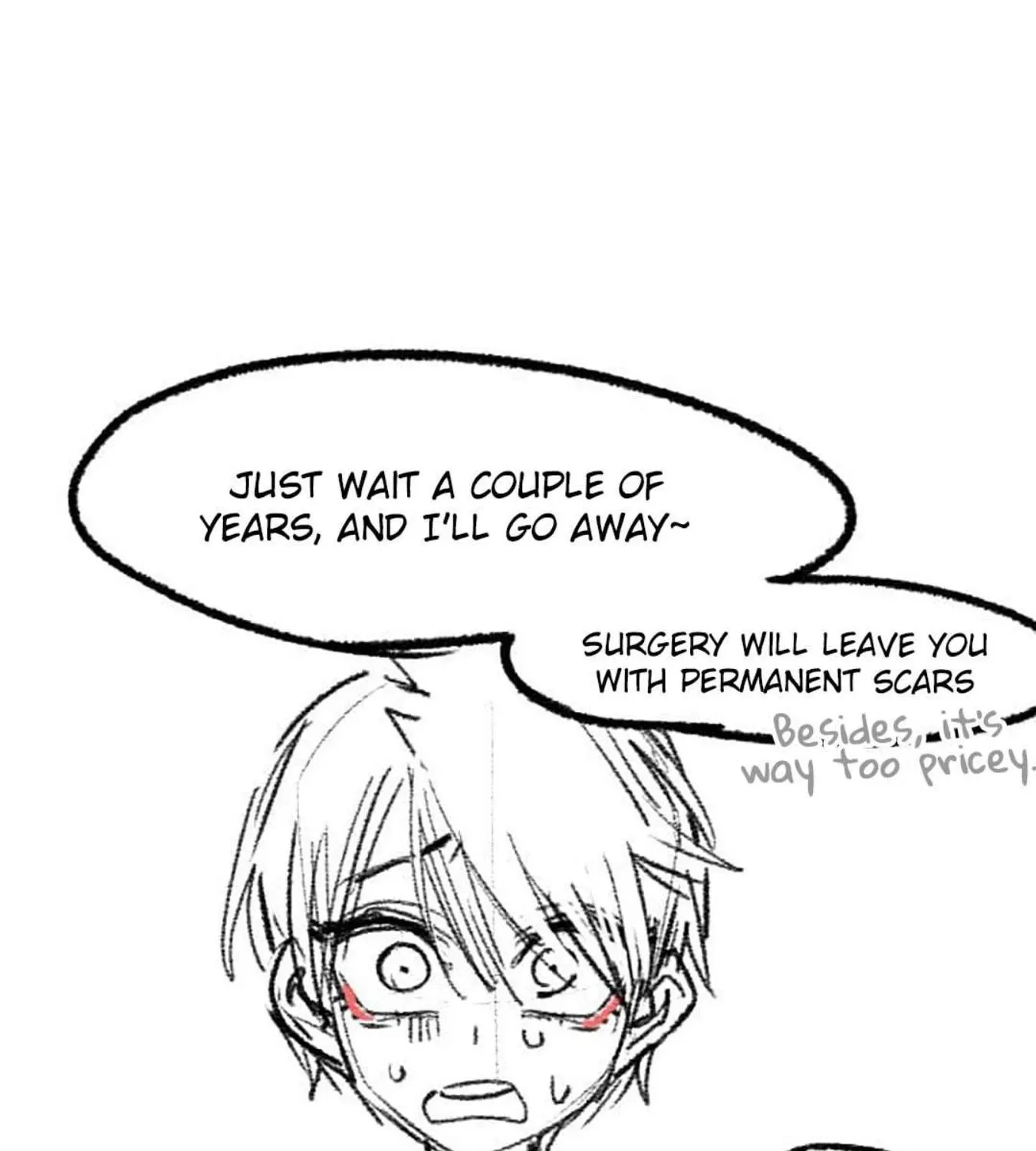 High School Boy Chapter 54.5 page 11 - 