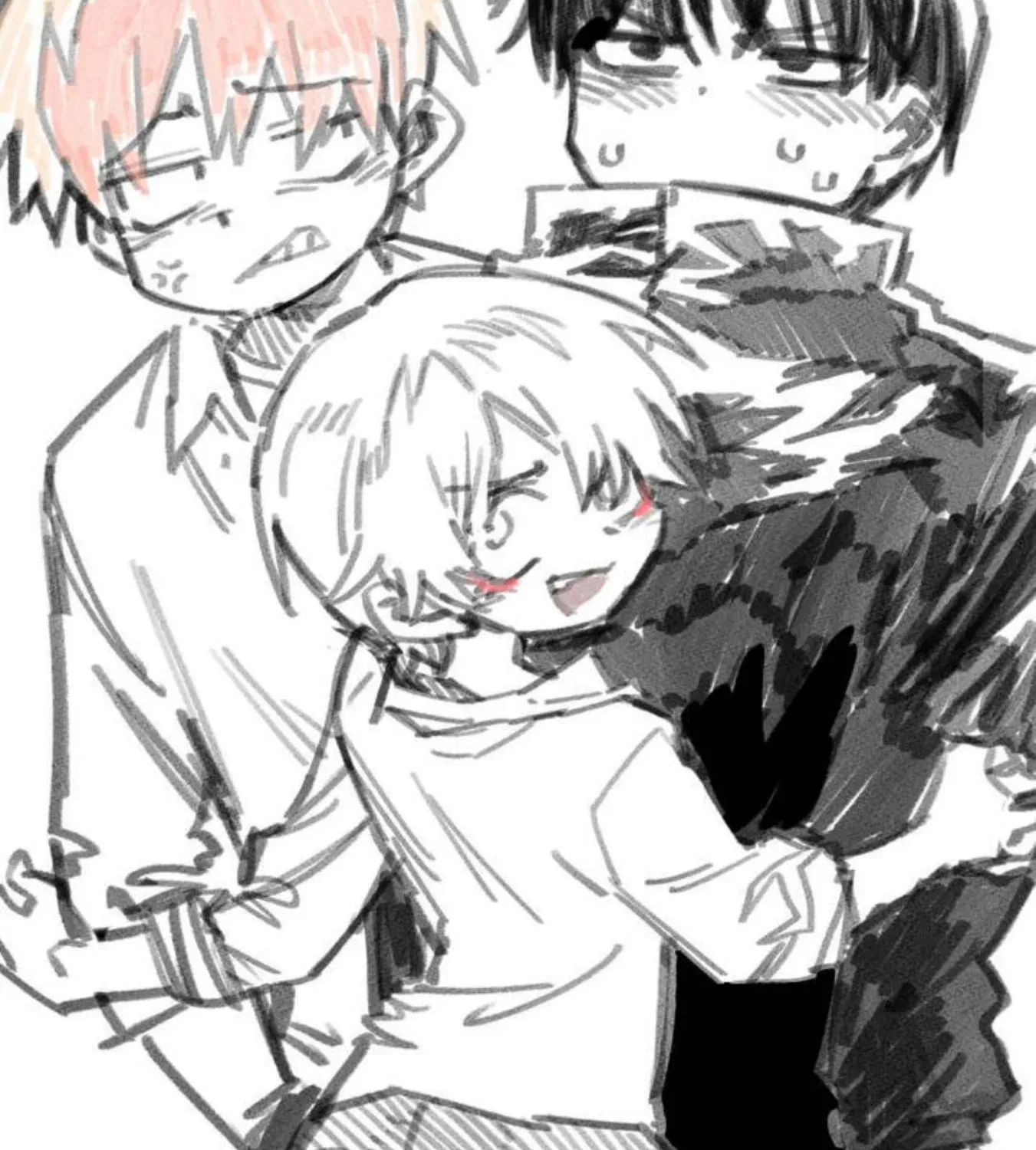 High School Boy Chapter 54.5 page 101 - 