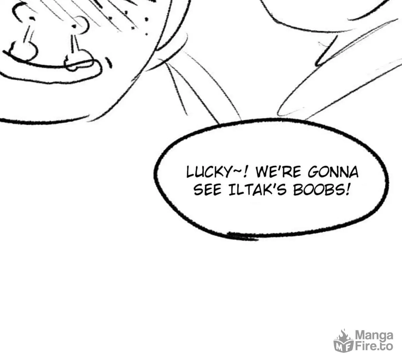 High School Boy Chapter 54.5 page 18 - 
