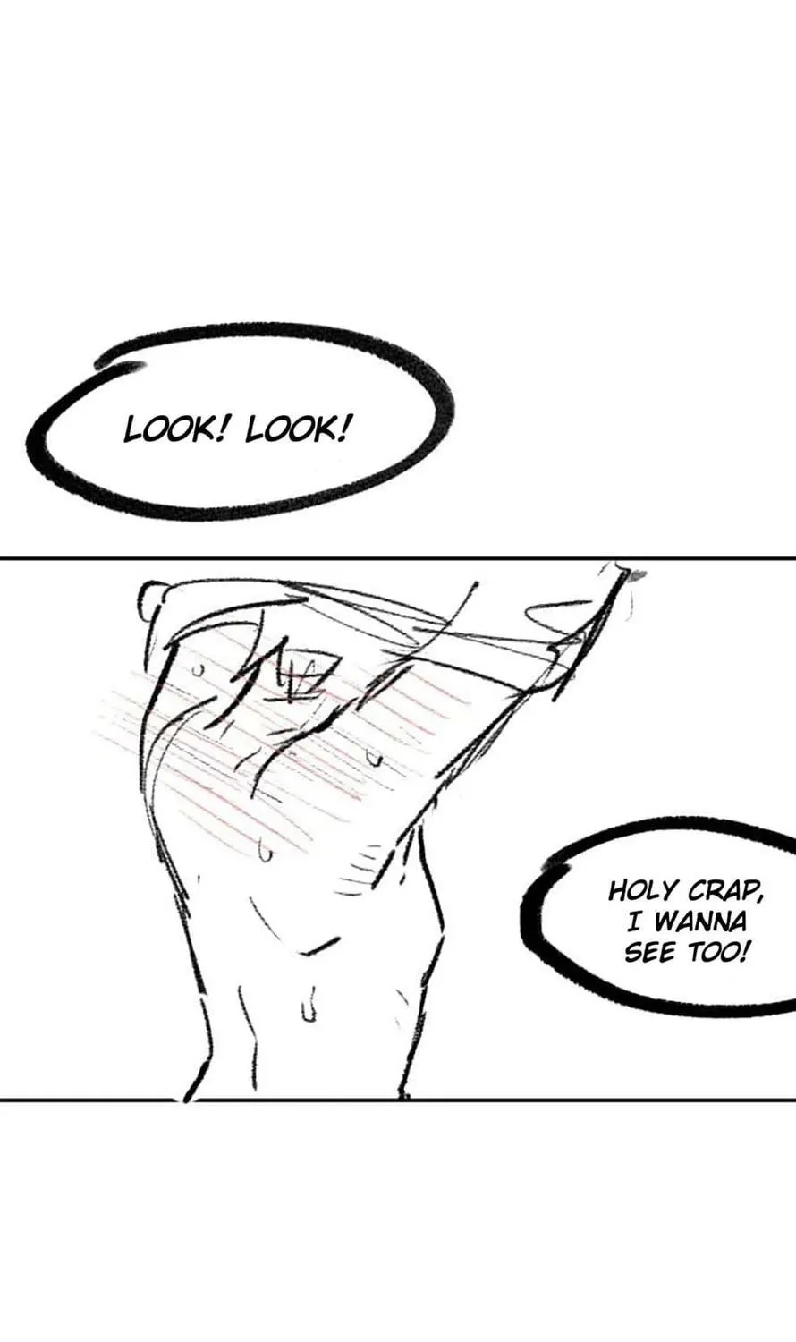High School Boy Chapter 54.5 page 19 - 