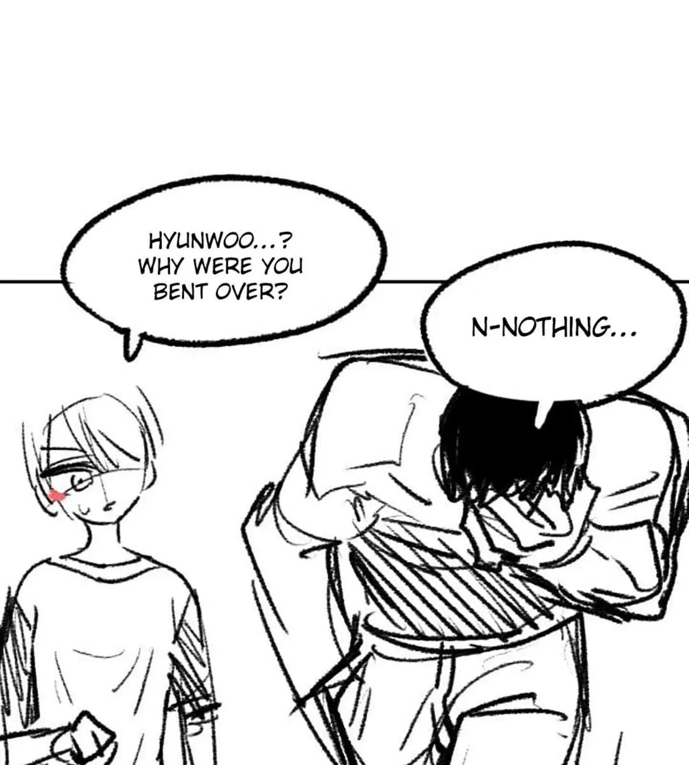 High School Boy Chapter 54.5 page 32 - 