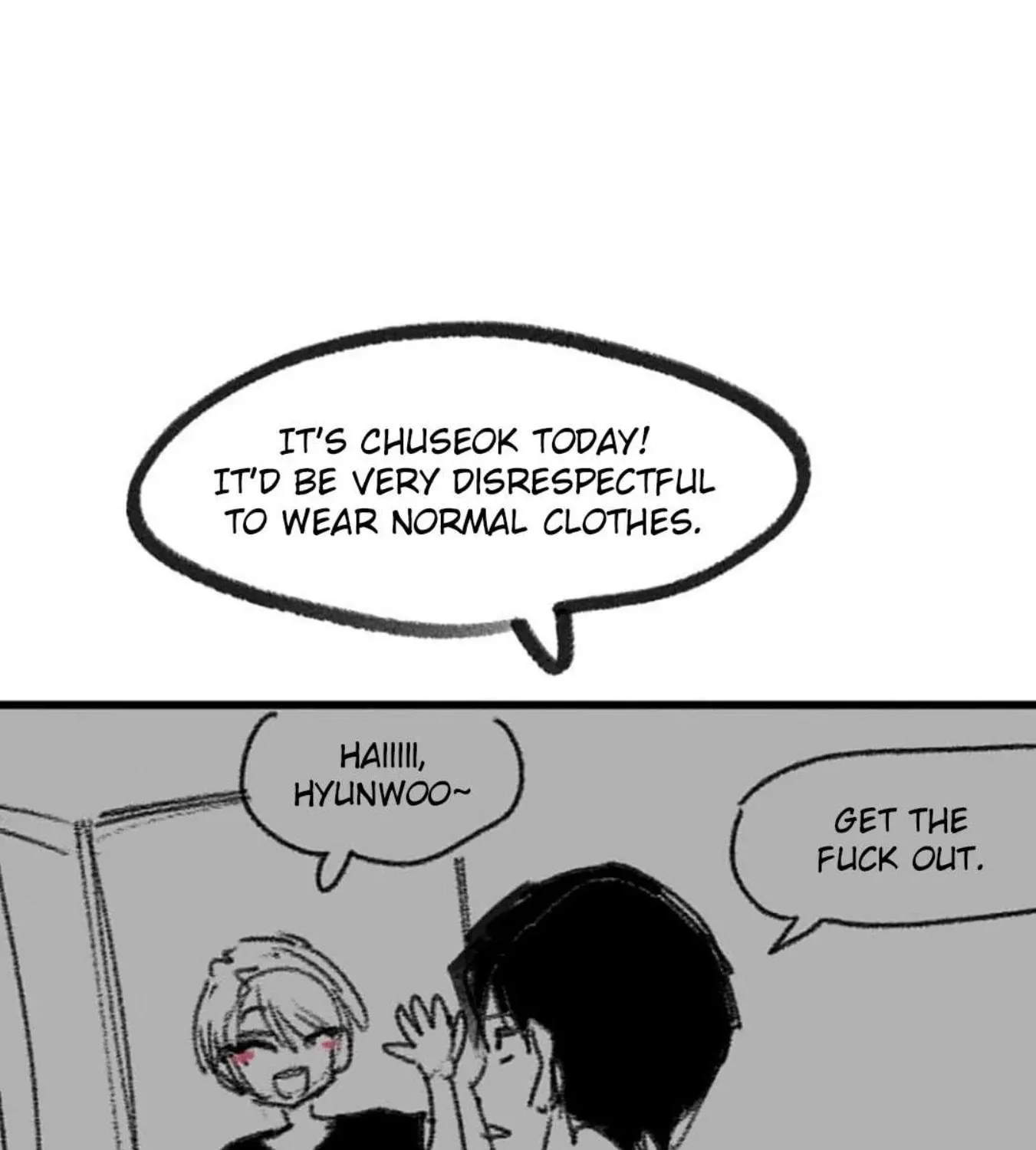 High School Boy Chapter 54.5 page 48 - 