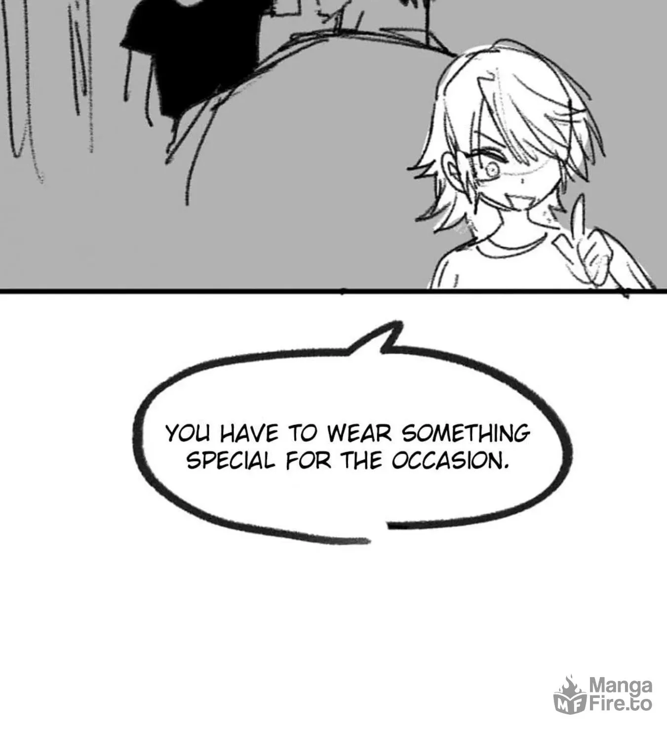 High School Boy Chapter 54.5 page 49 - 