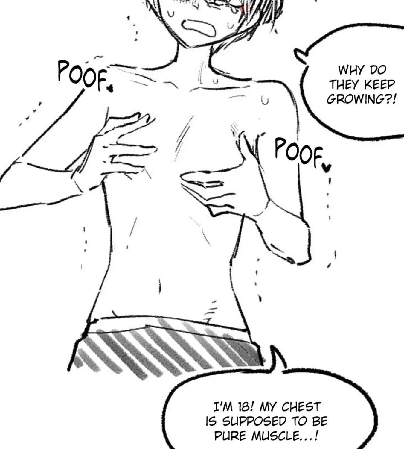High School Boy Chapter 54.5 page 6 - 