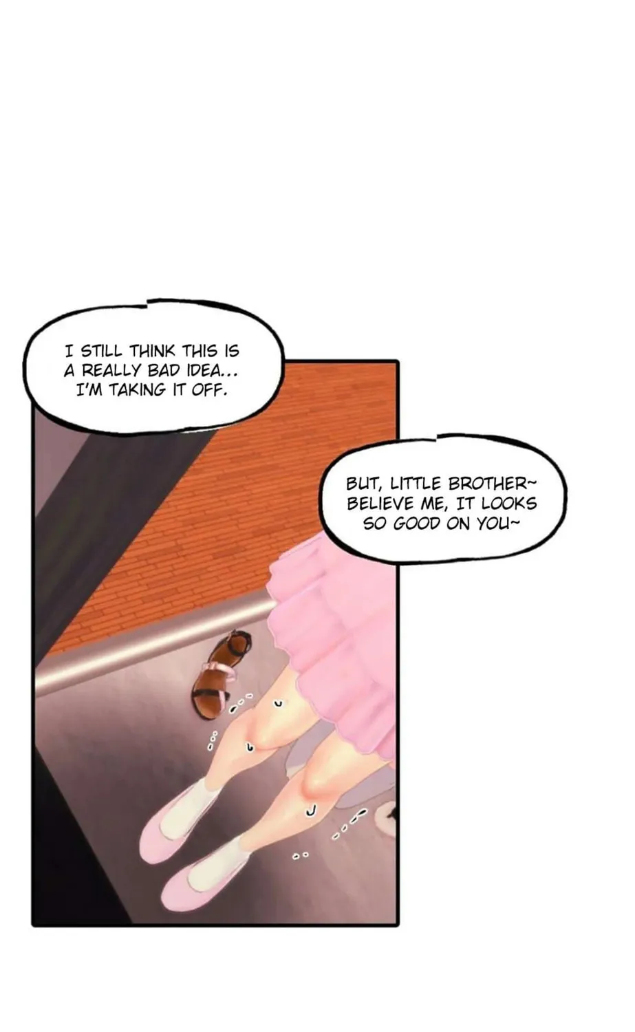 High School Boy Chapter 54.5 page 52 - 
