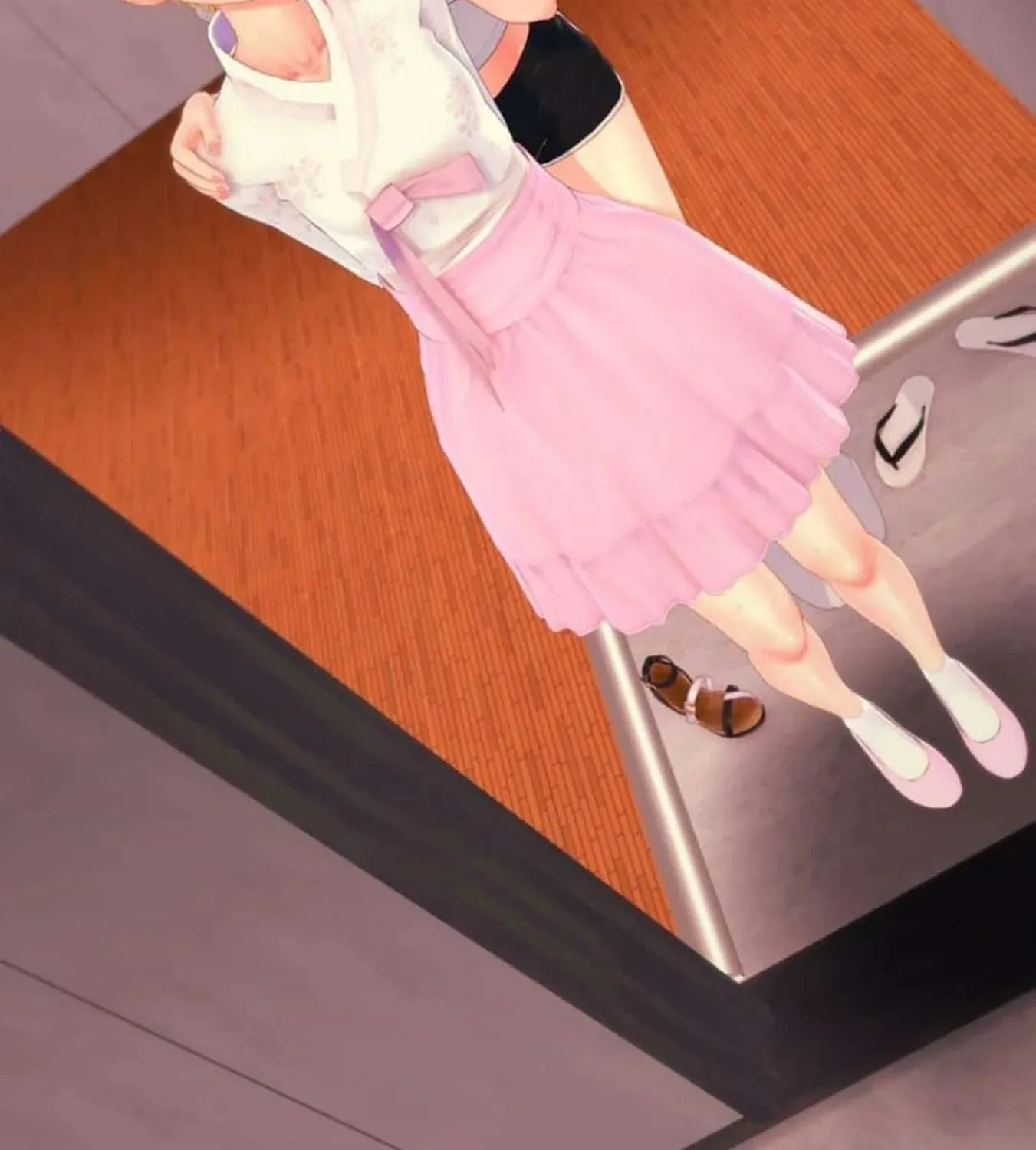 High School Boy Chapter 54.5 page 57 - 