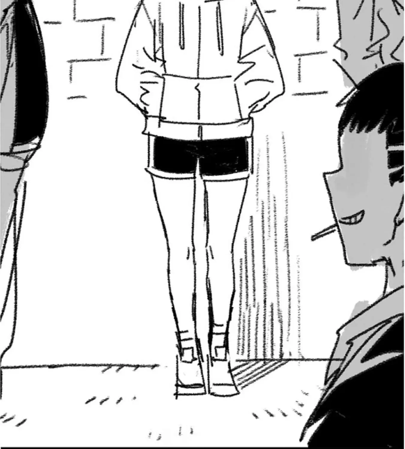 High School Boy Chapter 54.5 page 76 - 