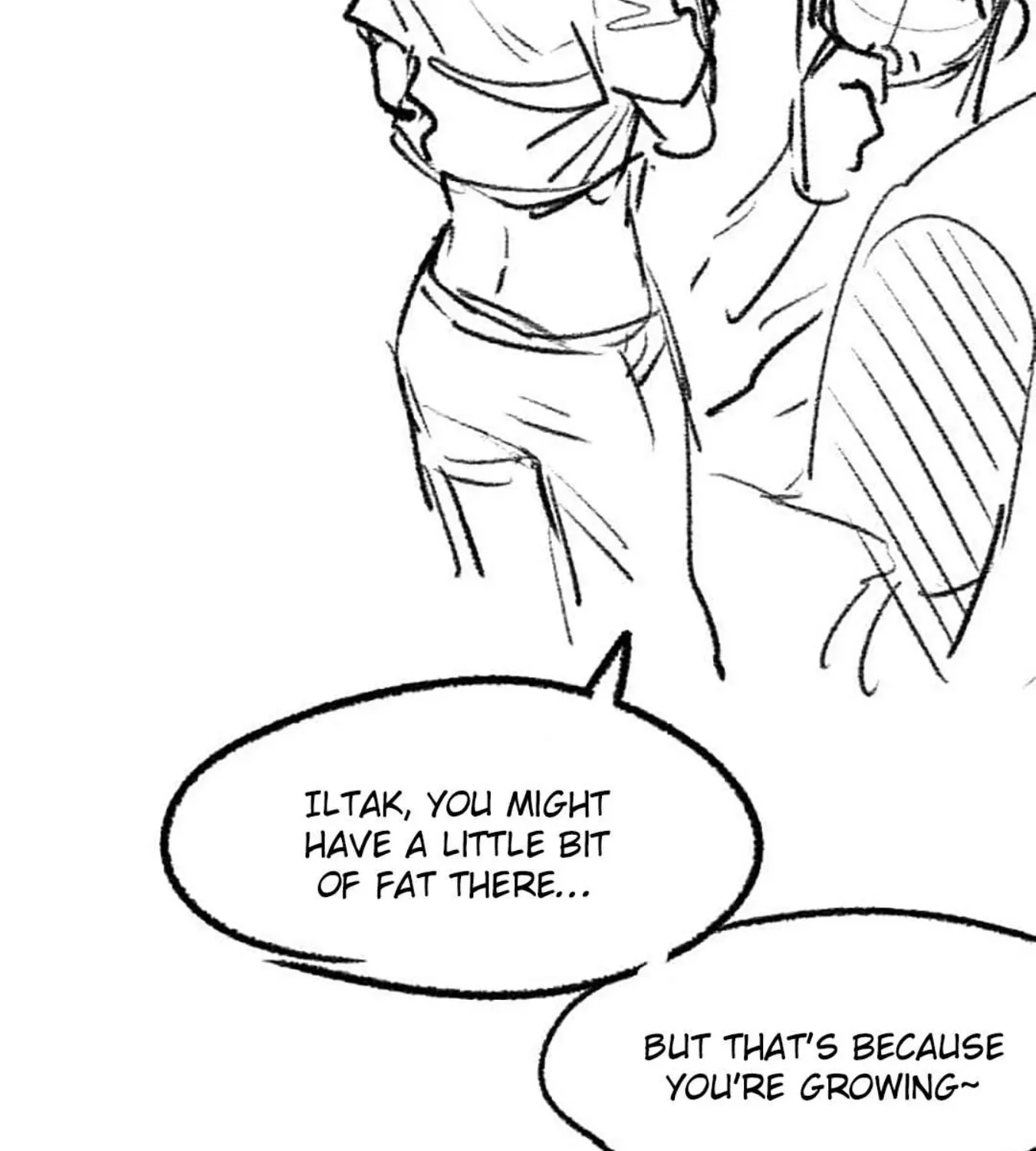 High School Boy Chapter 54.5 page 9 - 