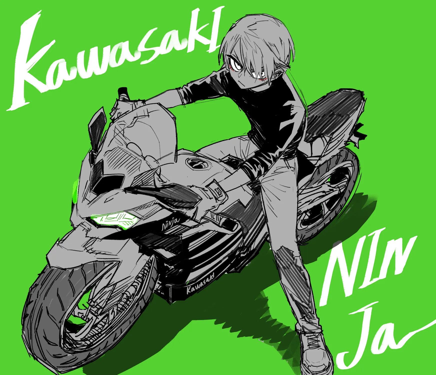 High School Boy Chapter 54.5 page 88 - 