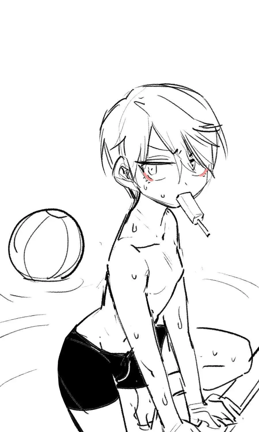 High School Boy Chapter 54.5 page 94 - 