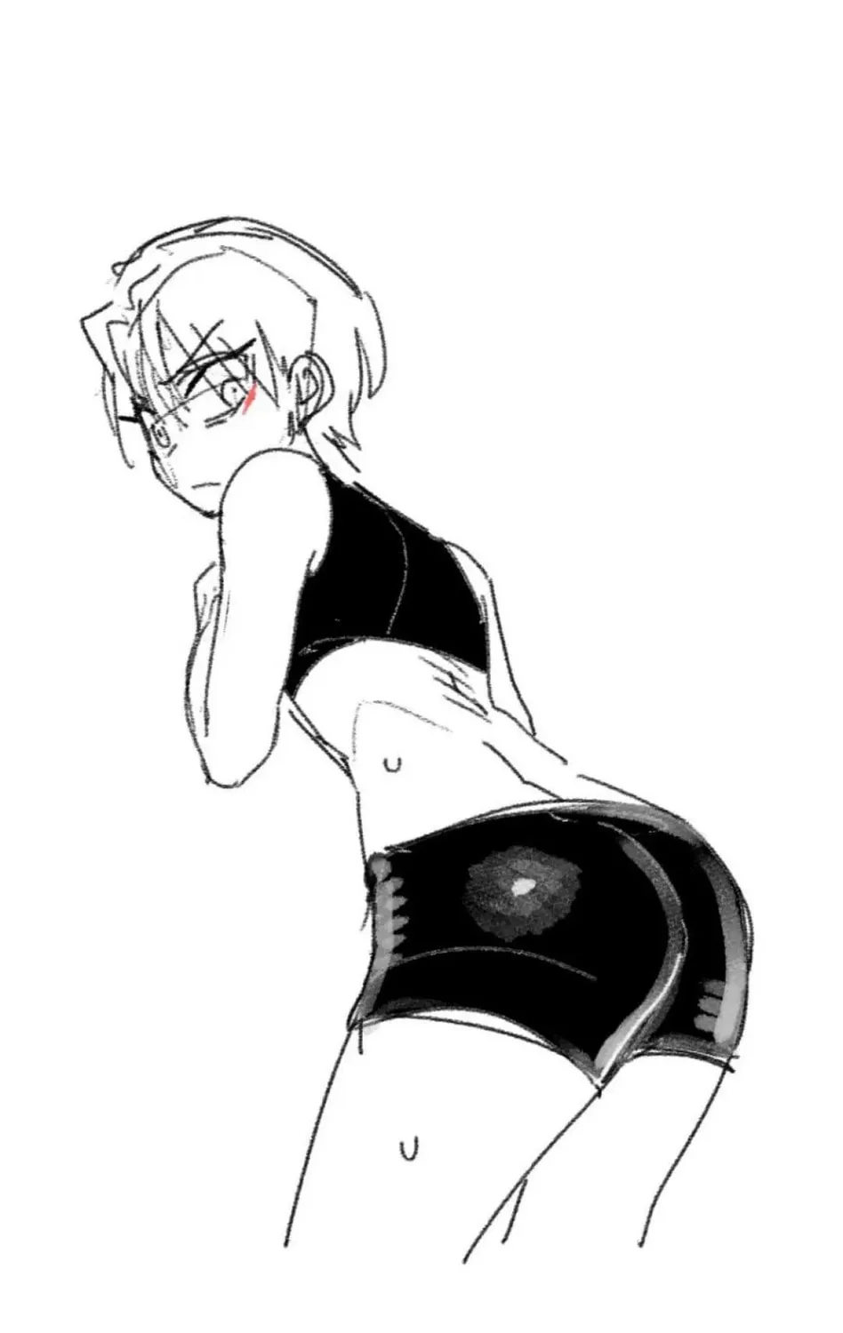 High School Boy Chapter 54.5 page 98 - 