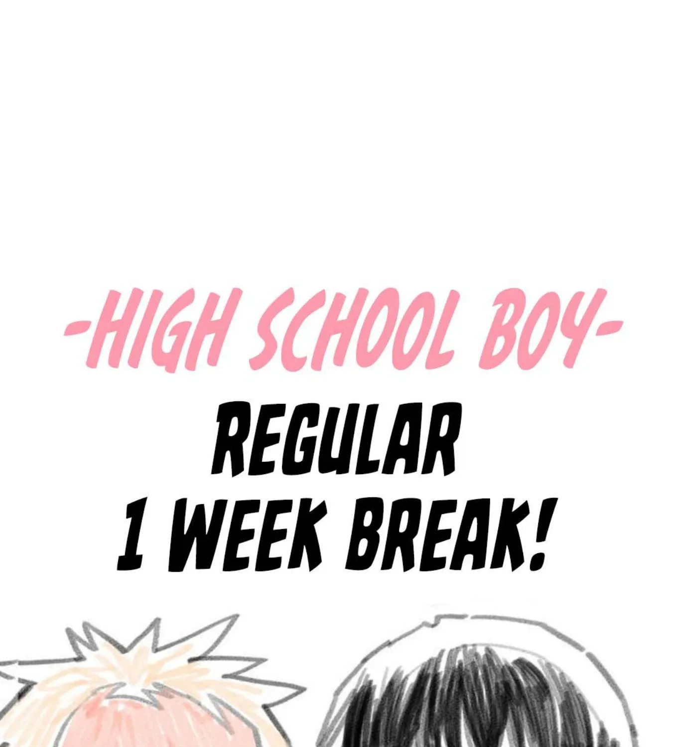 High School Boy Chapter 54.5 page 100 - 