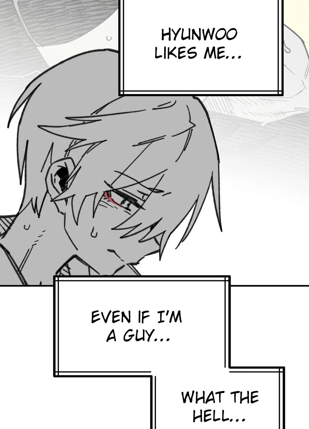 High School Boy Chapter 54 page 122 - 