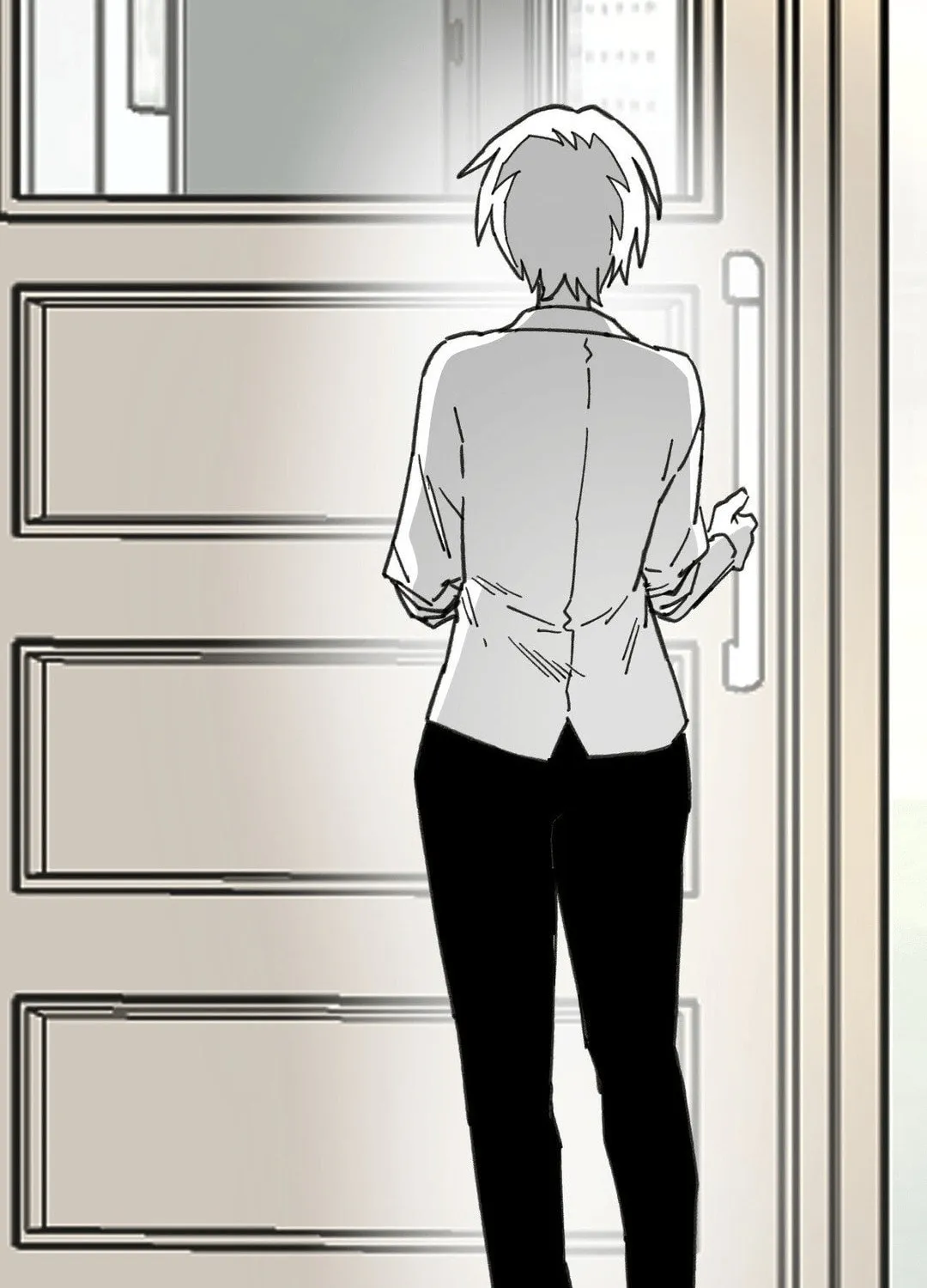 High School Boy Chapter 54 page 129 - 