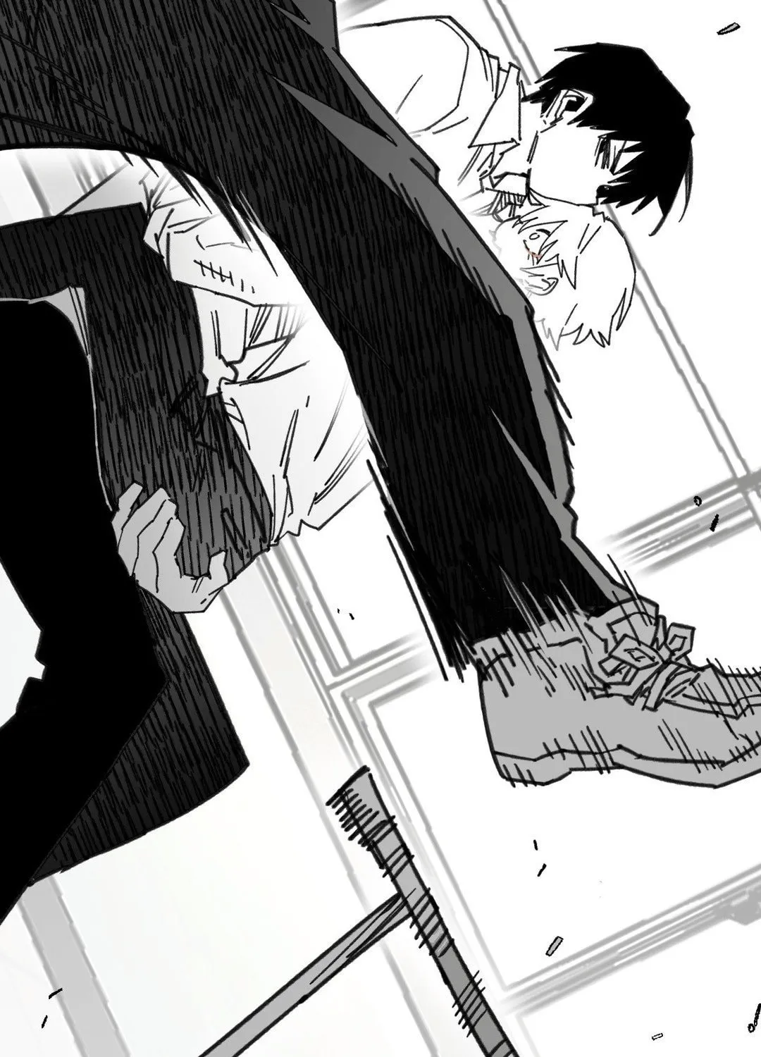 High School Boy Chapter 54 page 176 - 
