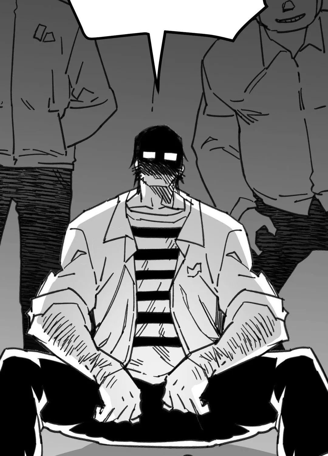 High School Boy Chapter 54 page 32 - 