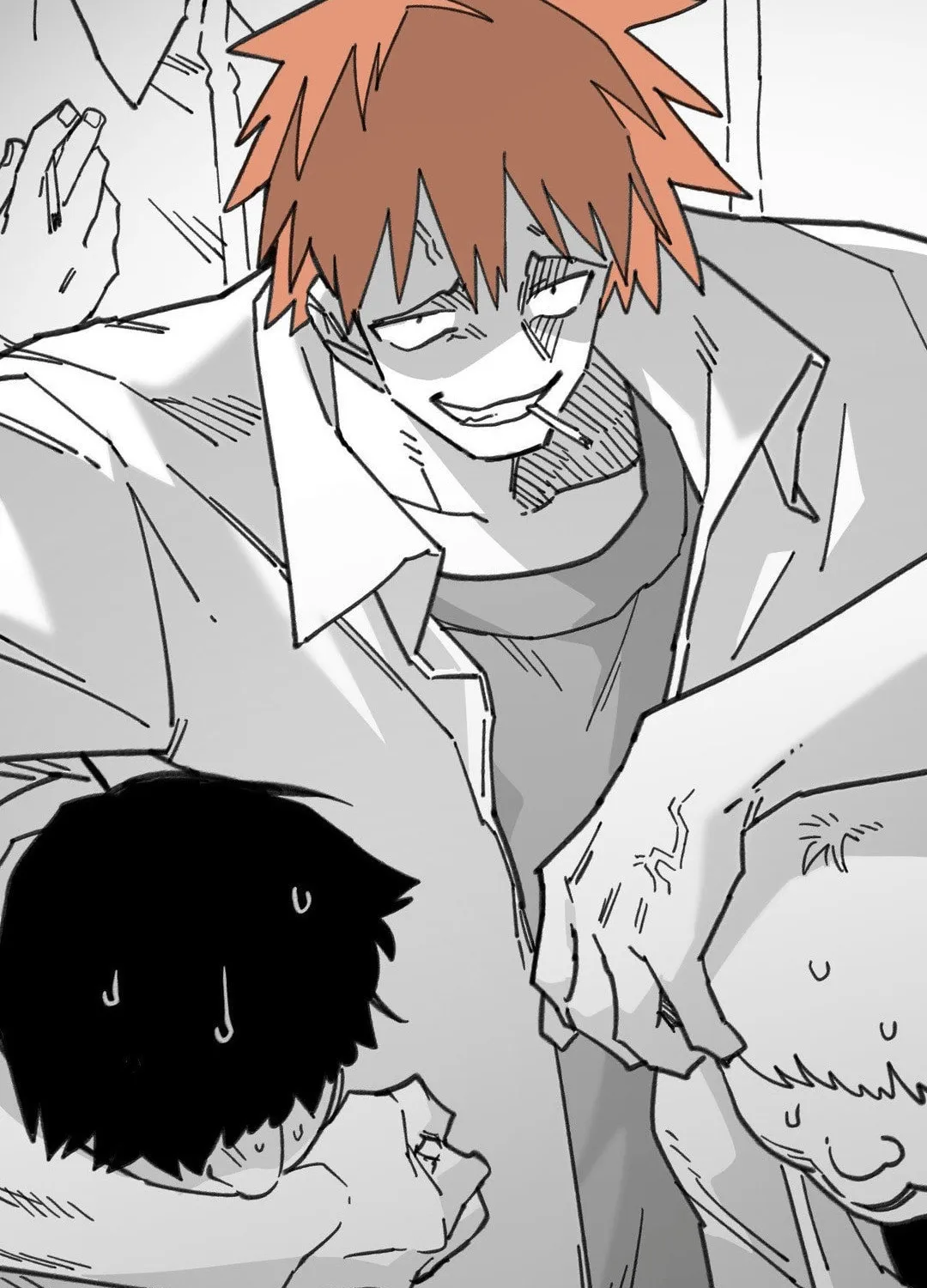High School Boy Chapter 54 page 40 - 