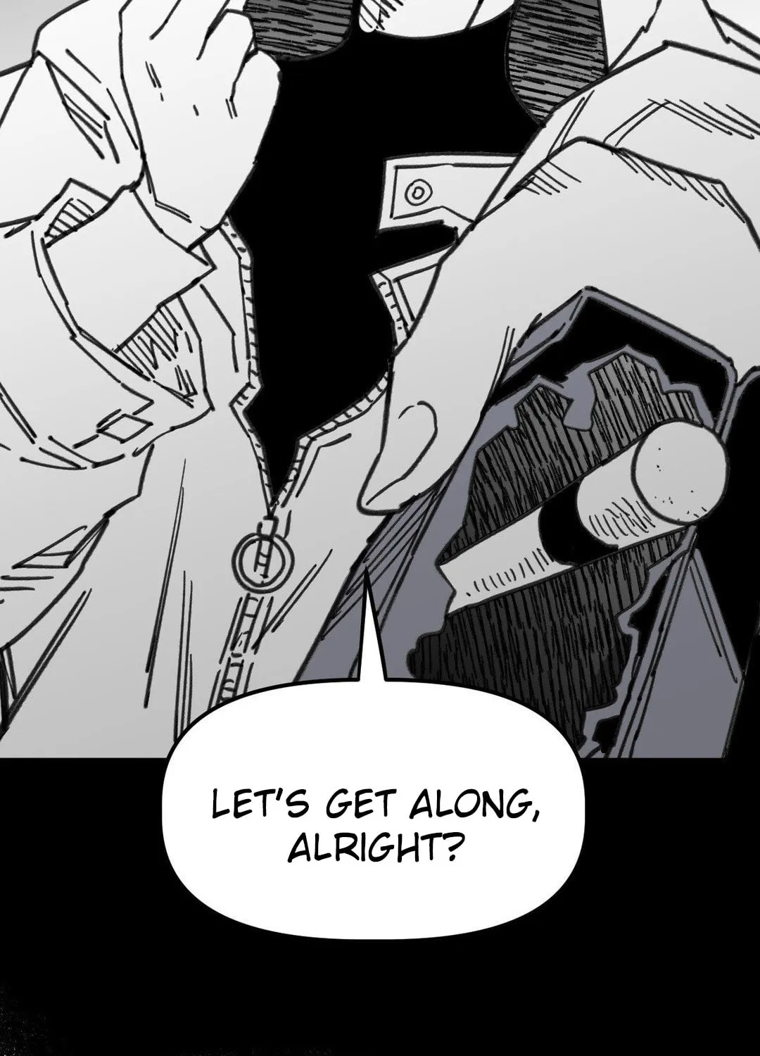 High School Boy Chapter 54 page 46 - 