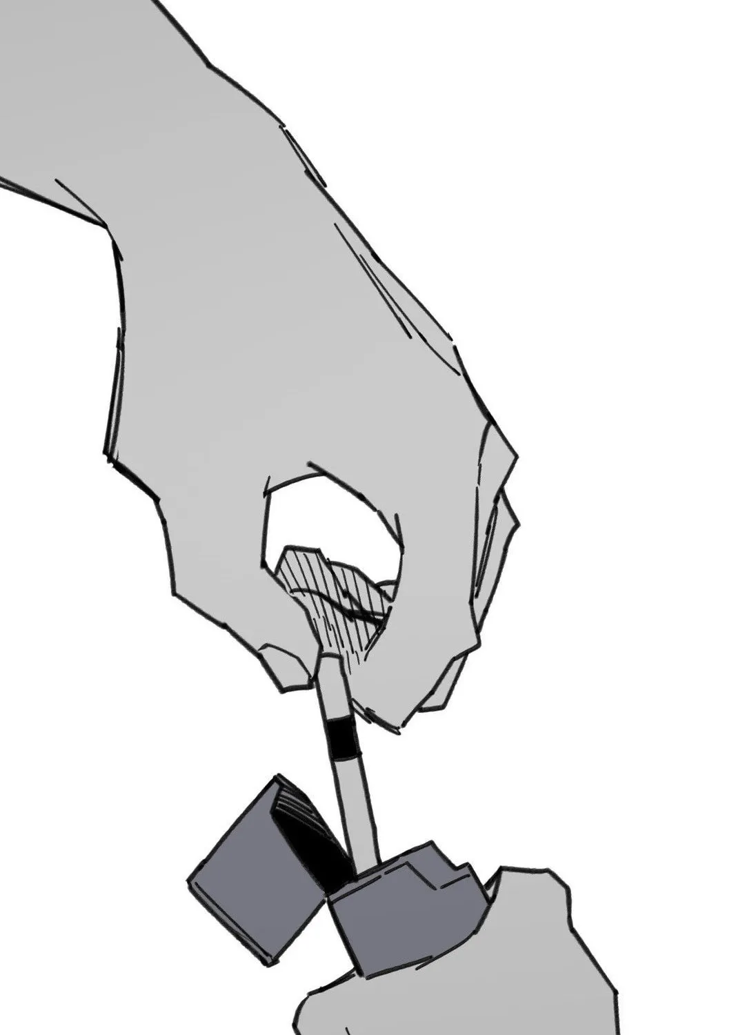 High School Boy Chapter 54 page 49 - 