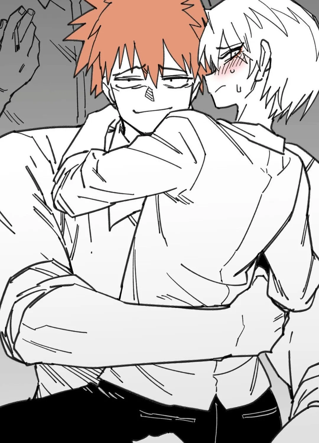 High School Boy Chapter 54 page 52 - 