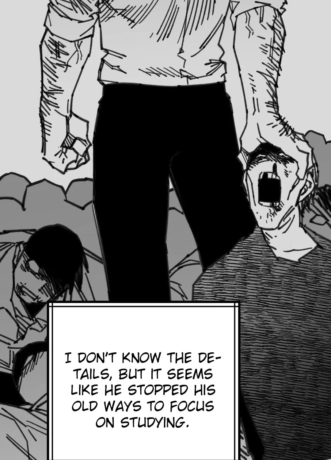 High School Boy Chapter 54 page 88 - 