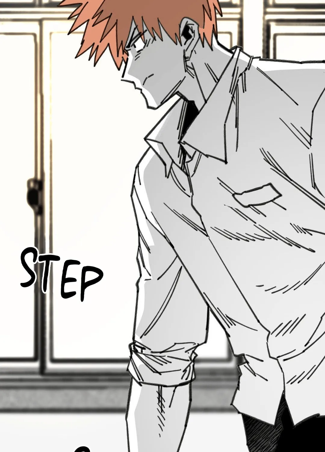High School Boy Chapter 54 page 91 - 