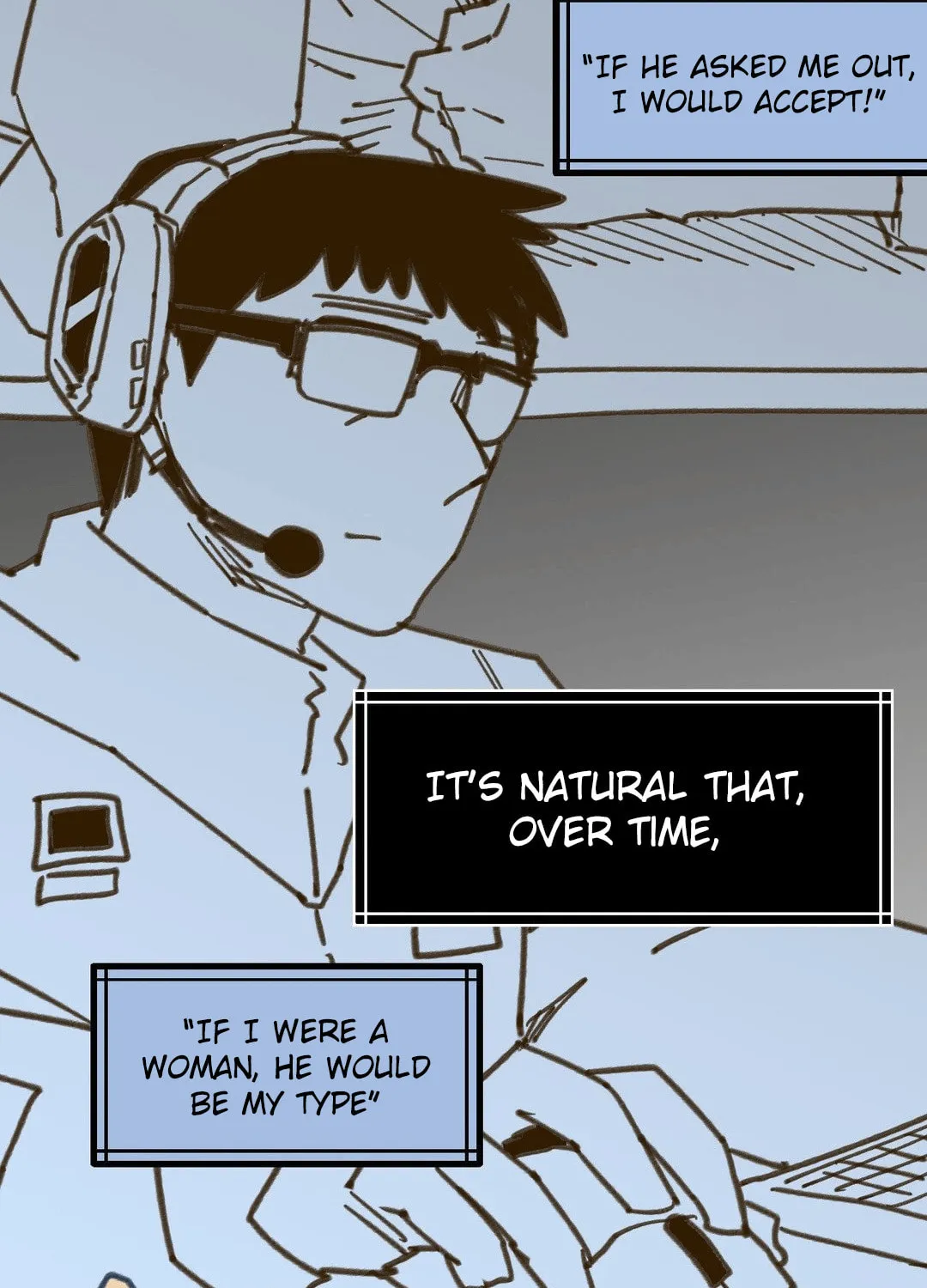 High School Boy Chapter 55 page 108 - 