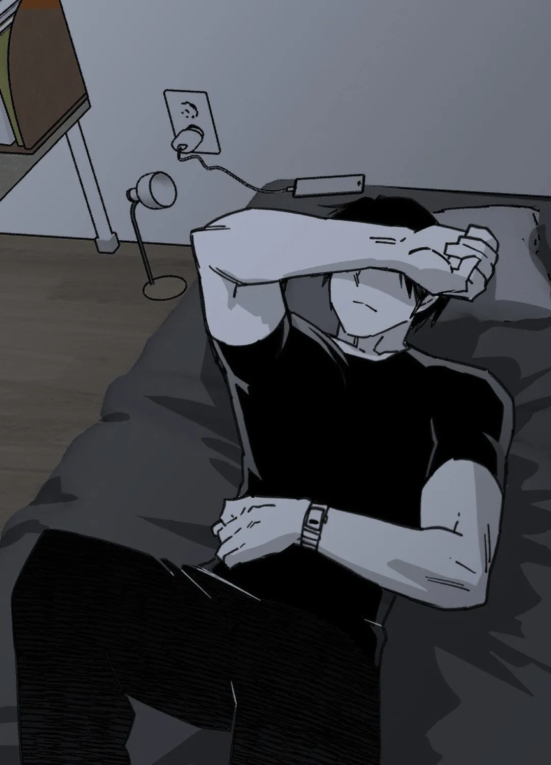 High School Boy Chapter 55 page 129 - 