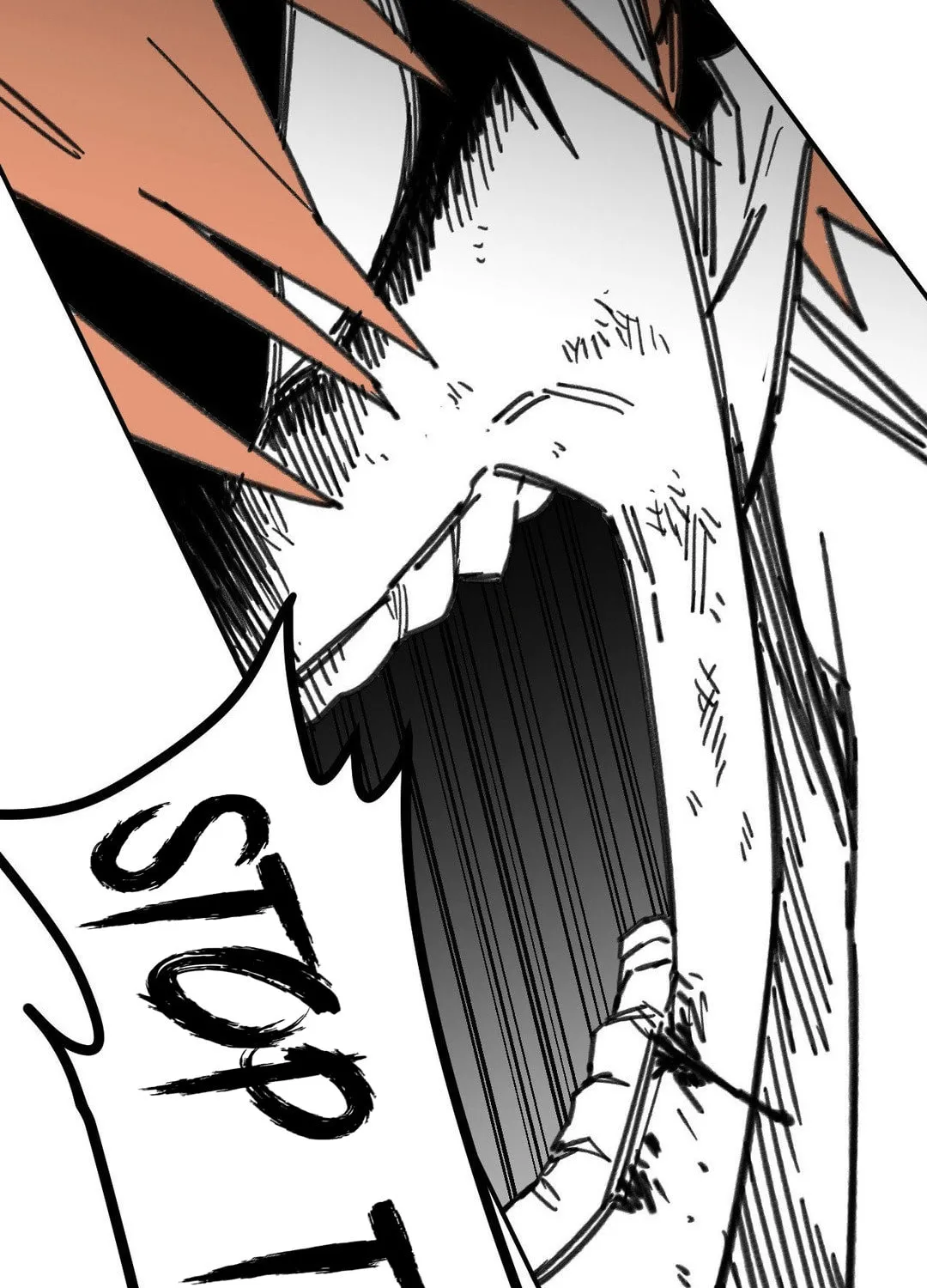 High School Boy Chapter 55 page 22 - 