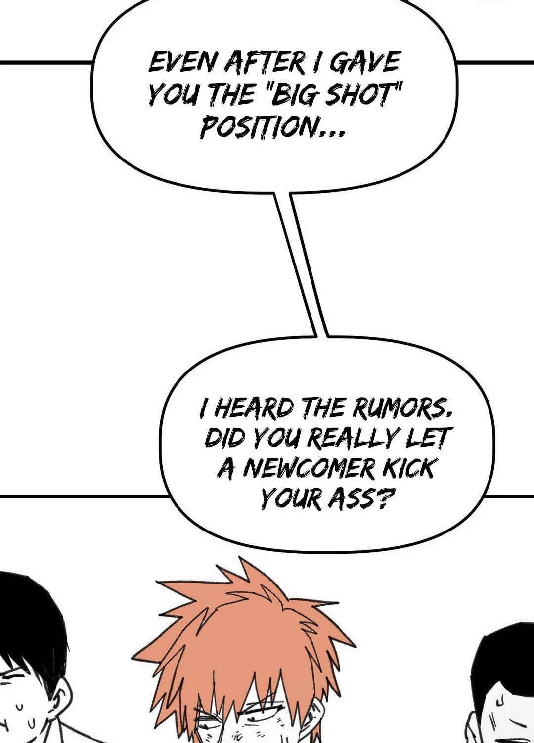 High School Boy Chapter 55 page 69 - 