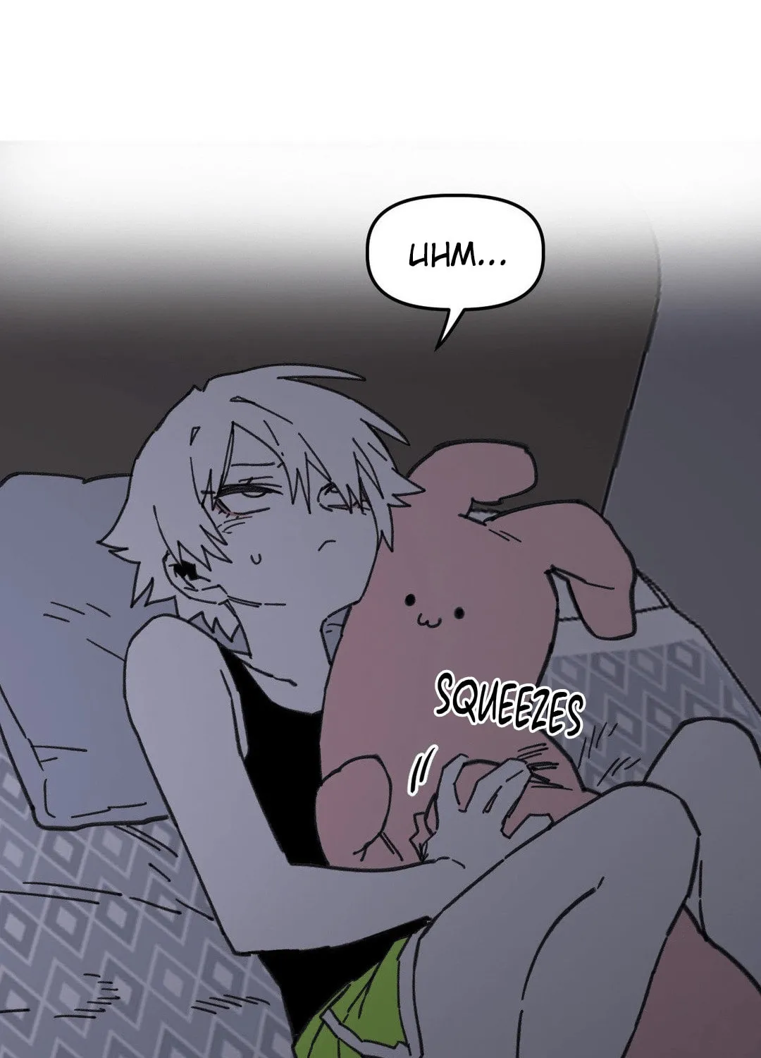 High School Boy Chapter 55 page 84 - 