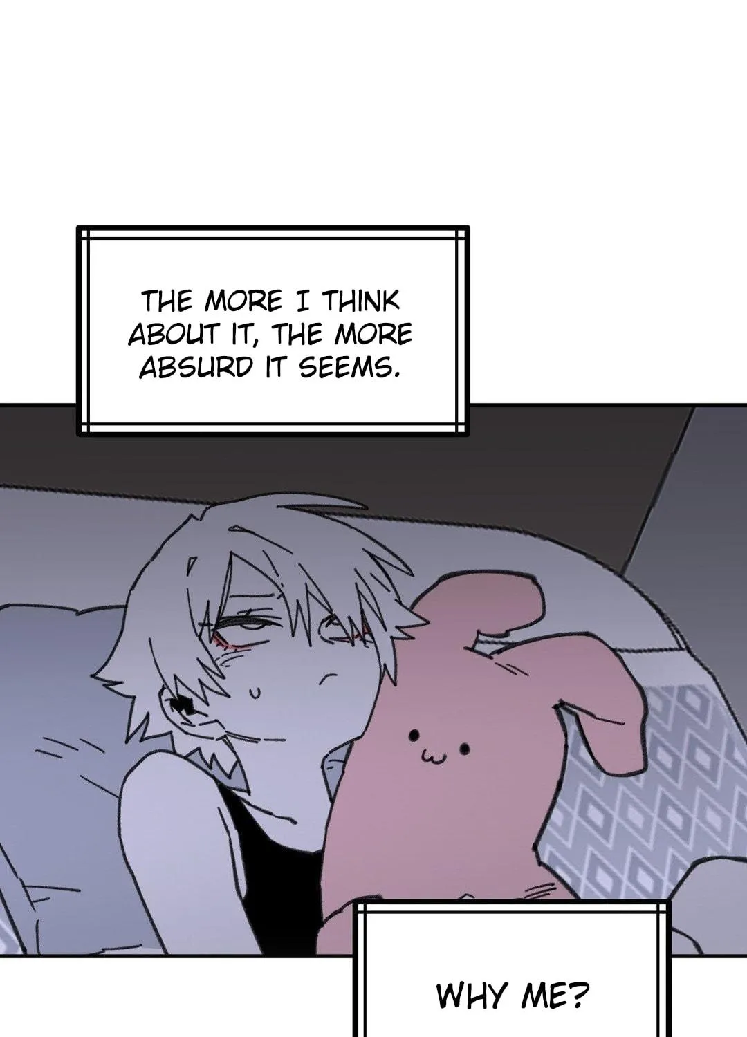 High School Boy Chapter 55 page 92 - 