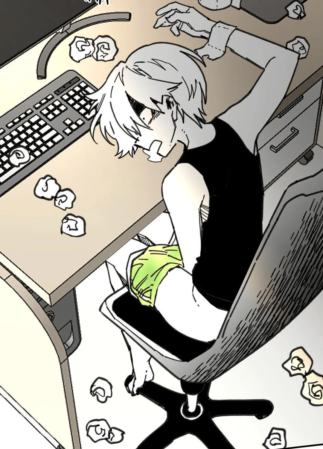 High School Boy Chapter 56 page 42 - 