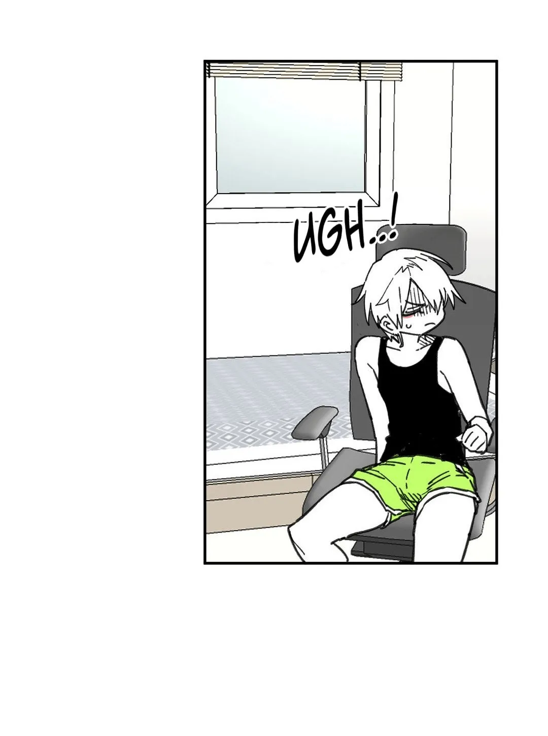 High School Boy Chapter 56 page 57 - 
