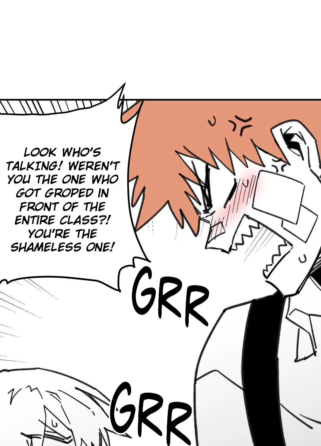 High School Boy Chapter 56 page 82 - 