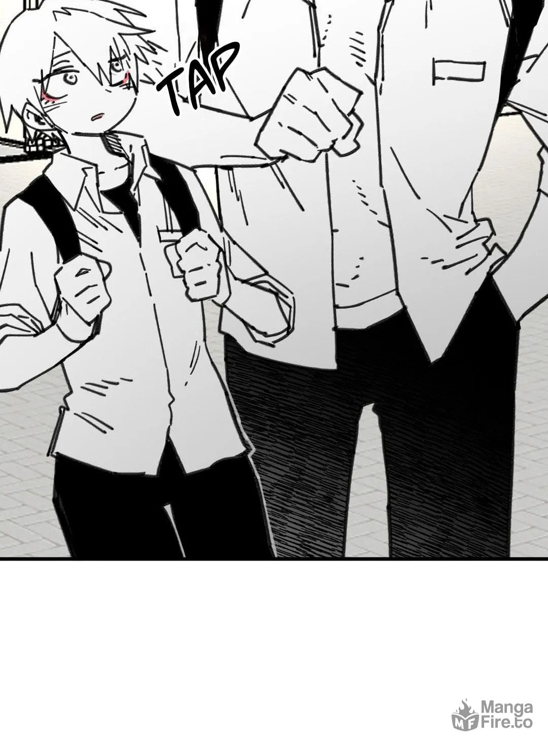 High School Boy Chapter 56 page 94 - 