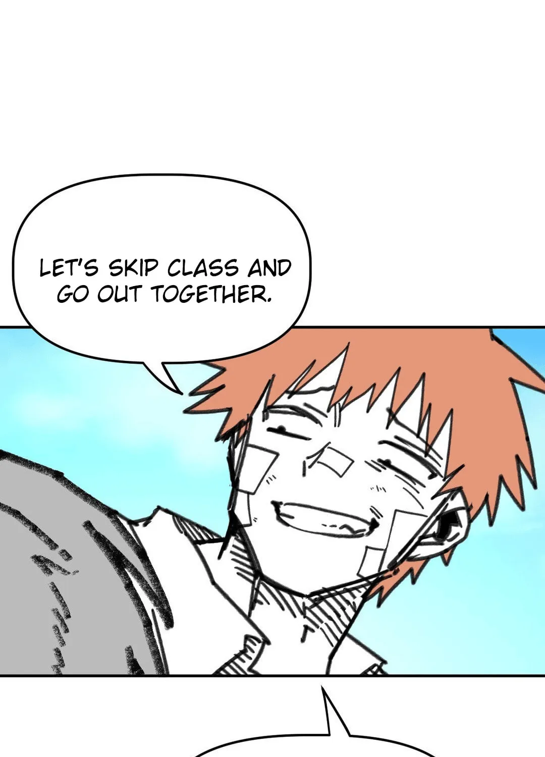 High School Boy Chapter 56 page 97 - 