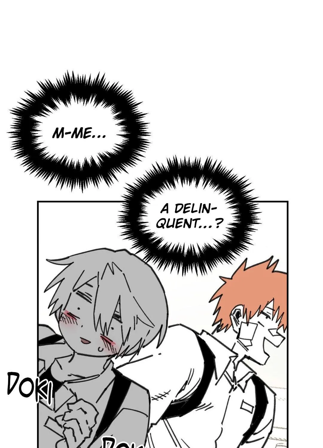 High School Boy Chapter 56 page 100 - 