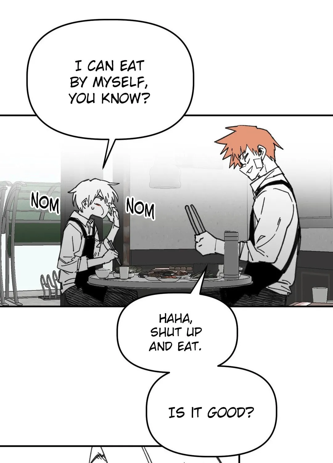High School Boy Chapter 57 page 105 - 