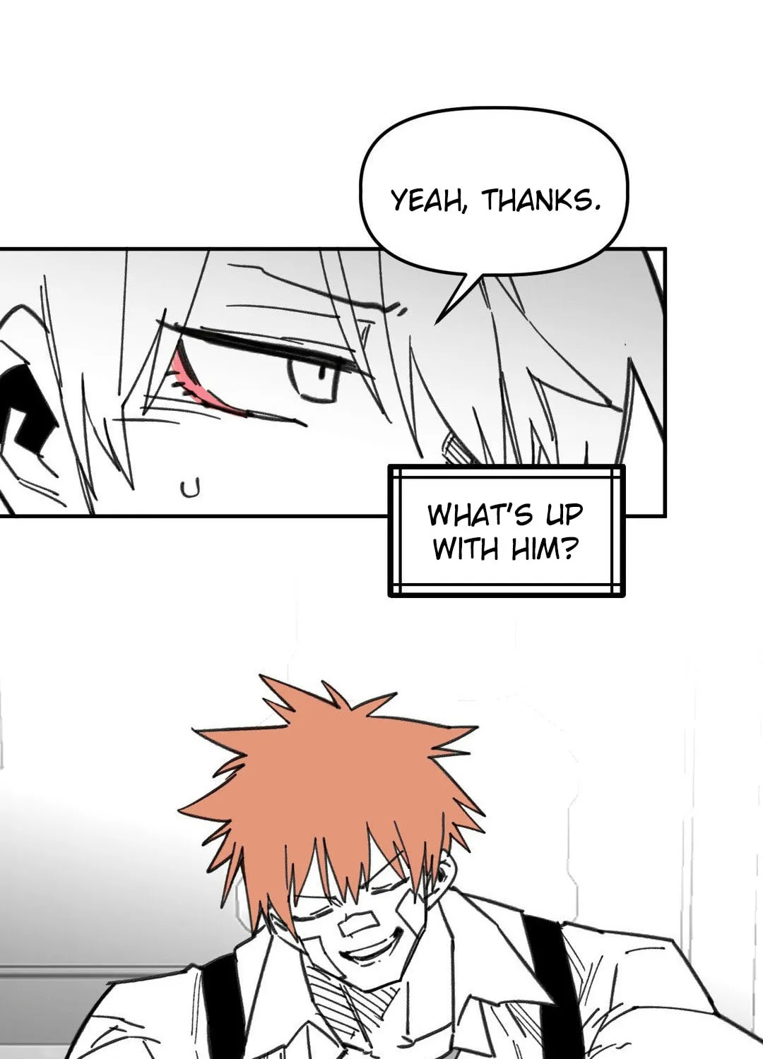 High School Boy Chapter 57 page 108 - 