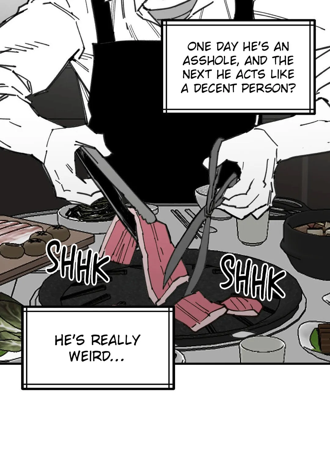 High School Boy Chapter 57 page 109 - 