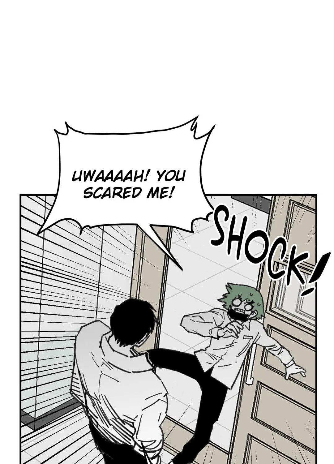 High School Boy Chapter 57 page 121 - 