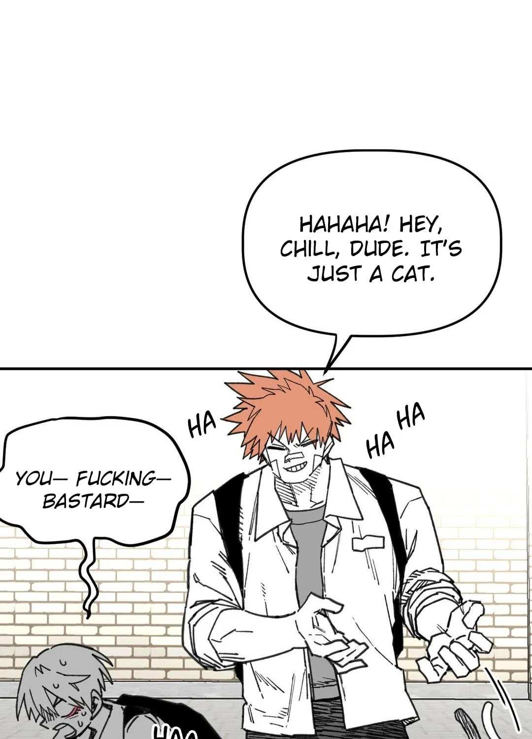 High School Boy Chapter 57 page 19 - 