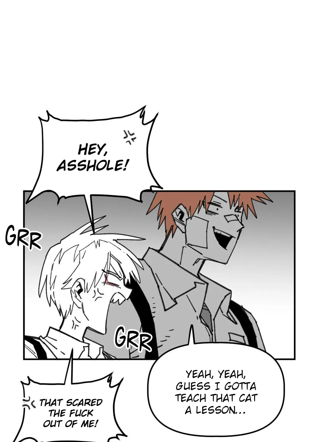 High School Boy Chapter 57 page 21 - 