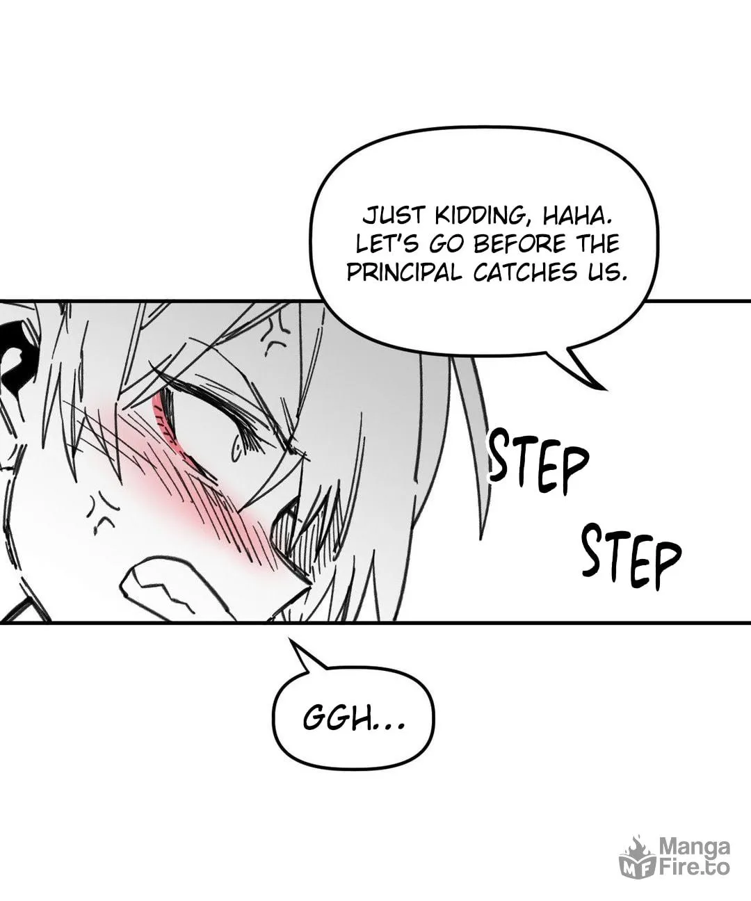 High School Boy Chapter 57 page 23 - 