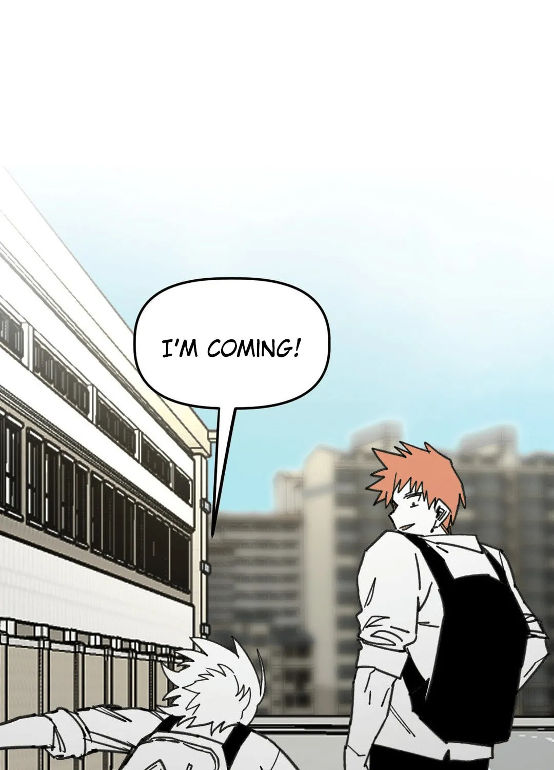 High School Boy Chapter 57 page 24 - 