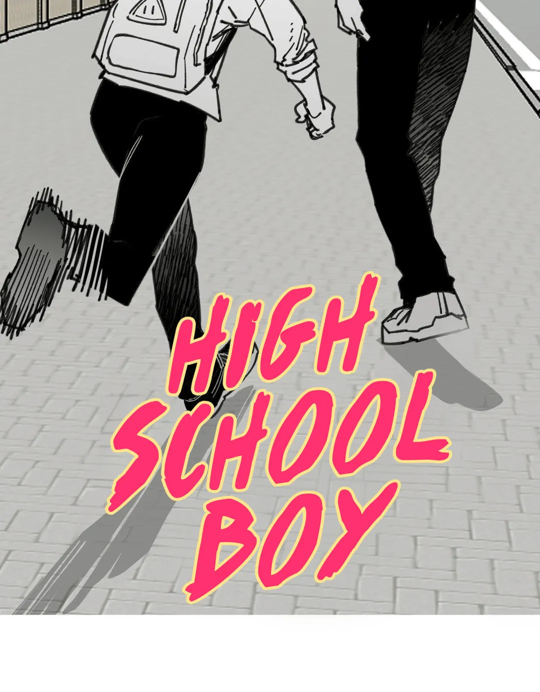 High School Boy Chapter 57 page 25 - 