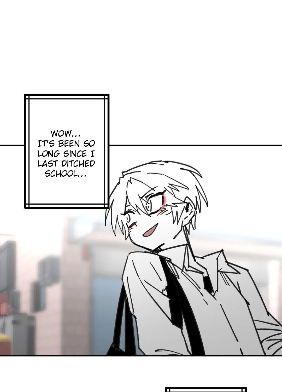 High School Boy Chapter 57 page 30 - 